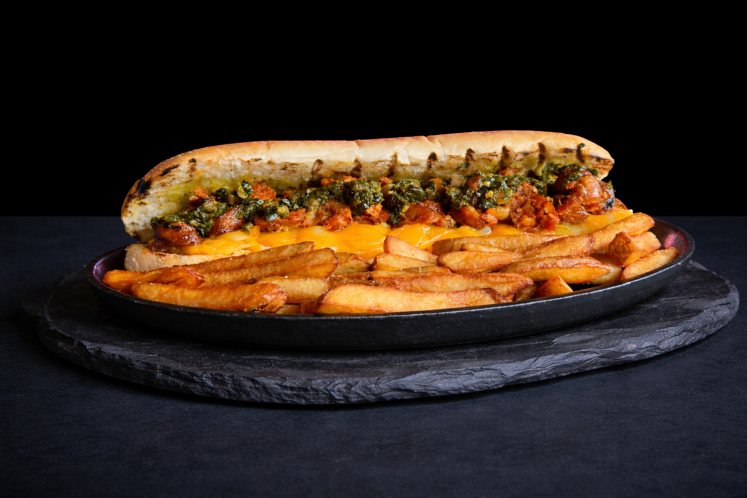 CHORIPAN CHIMICHURRI